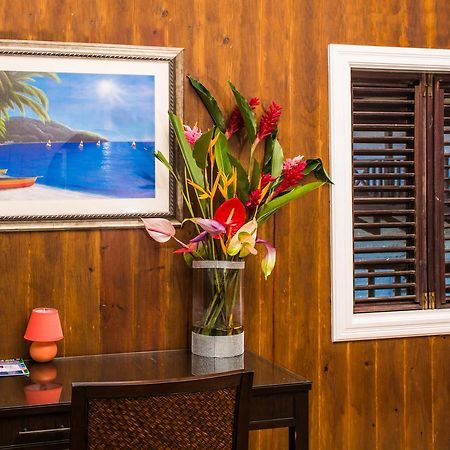 Heavenly Suites La Feuillet Dış mekan fotoğraf