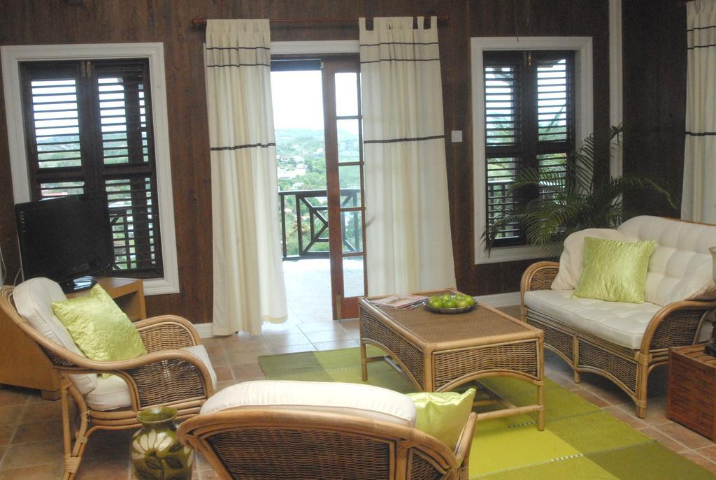 Heavenly Suites La Feuillet Dış mekan fotoğraf