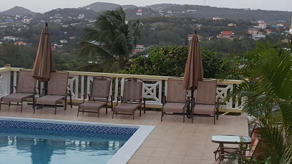 Heavenly Suites La Feuillet Dış mekan fotoğraf