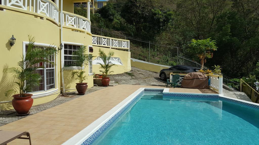 Heavenly Suites La Feuillet Dış mekan fotoğraf