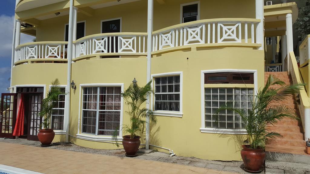Heavenly Suites La Feuillet Dış mekan fotoğraf