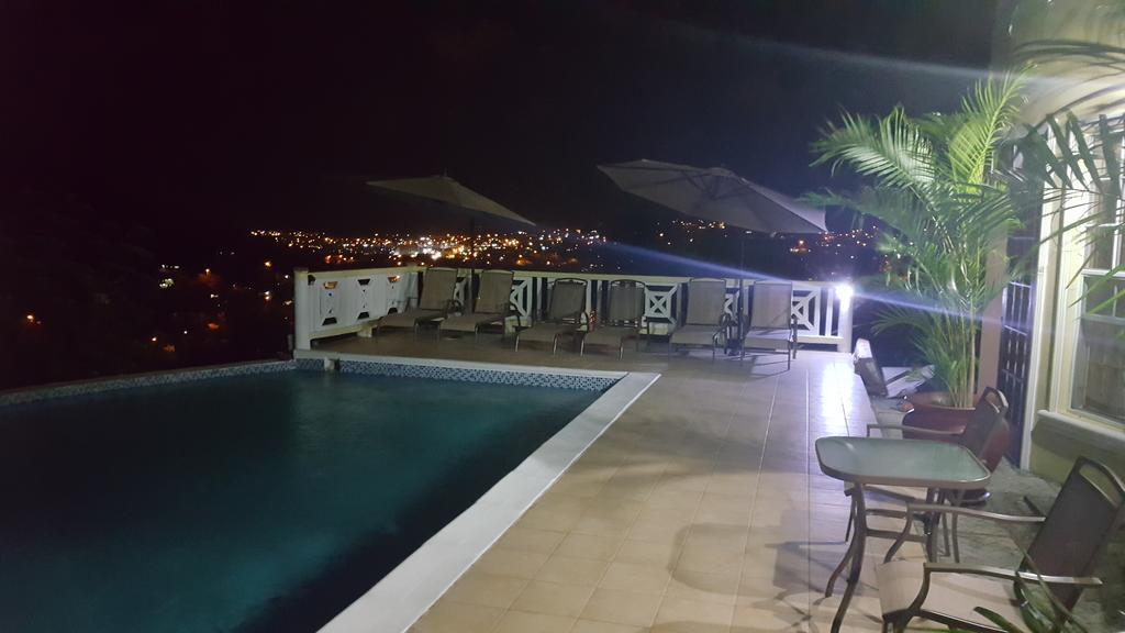 Heavenly Suites La Feuillet Dış mekan fotoğraf