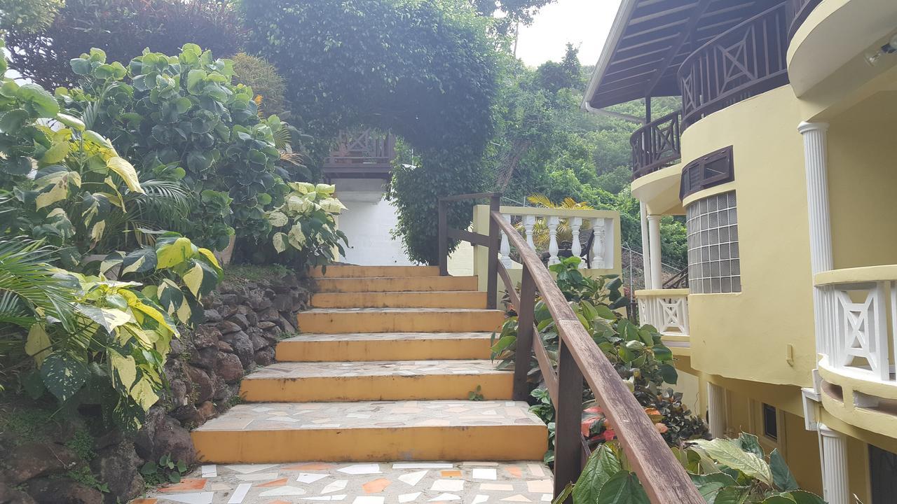 Heavenly Suites La Feuillet Dış mekan fotoğraf