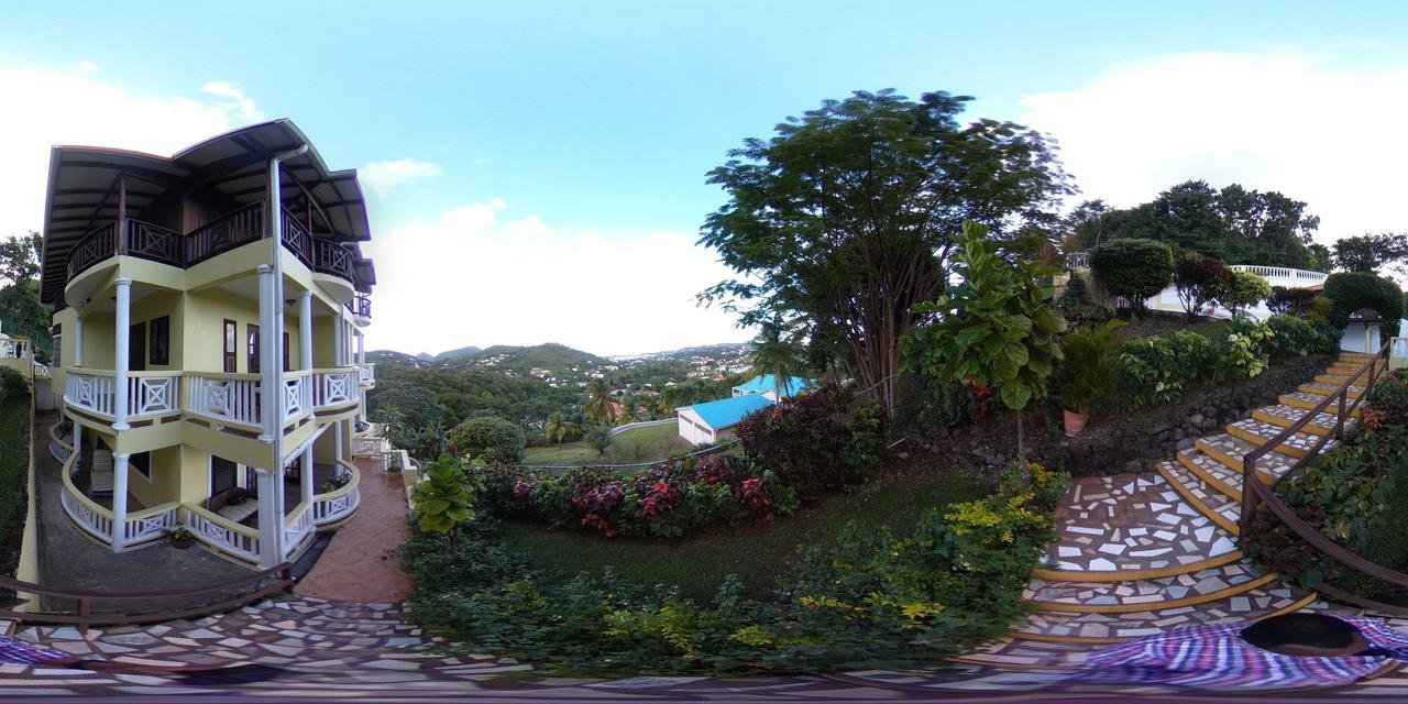 Heavenly Suites La Feuillet Dış mekan fotoğraf