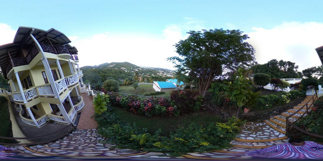 Heavenly Suites La Feuillet Dış mekan fotoğraf