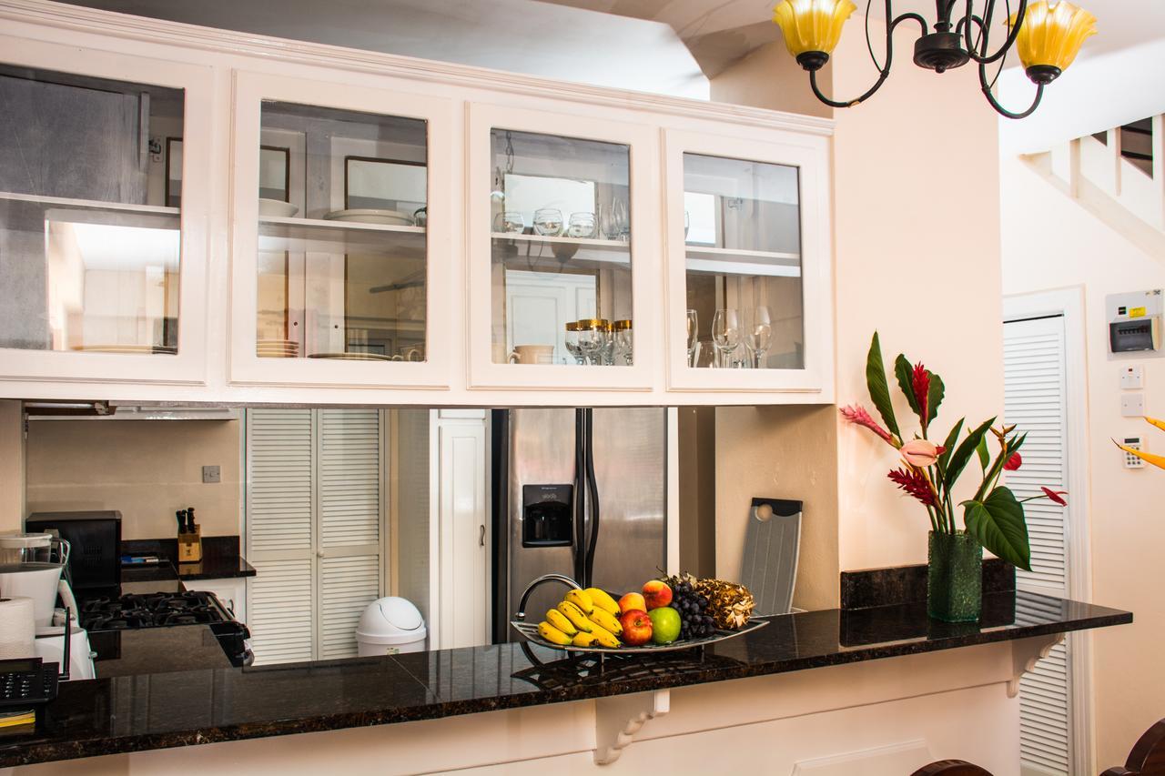 Heavenly Suites La Feuillet Dış mekan fotoğraf