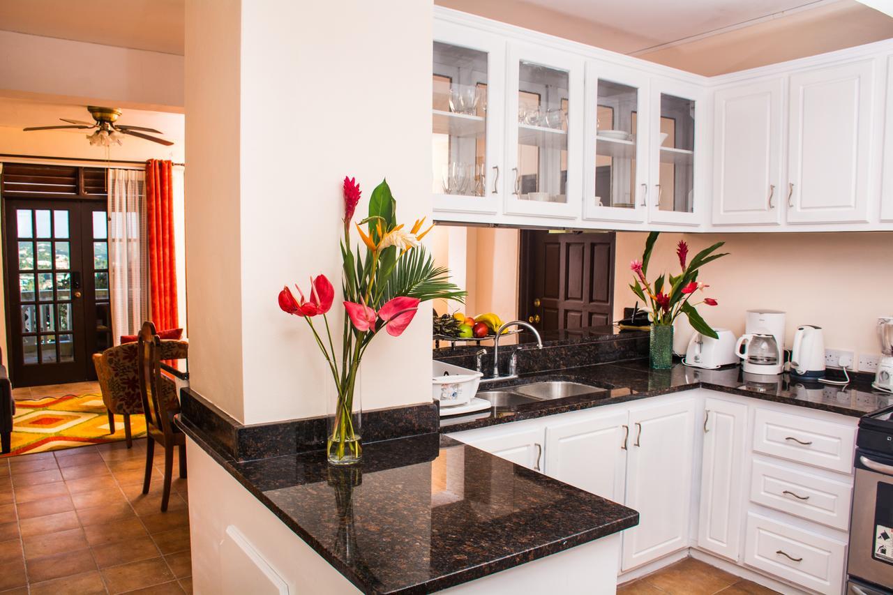 Heavenly Suites La Feuillet Dış mekan fotoğraf