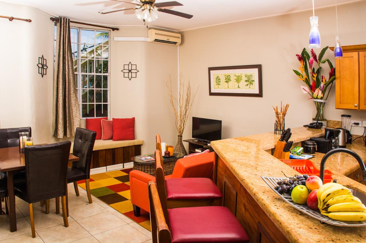 Heavenly Suites La Feuillet Dış mekan fotoğraf
