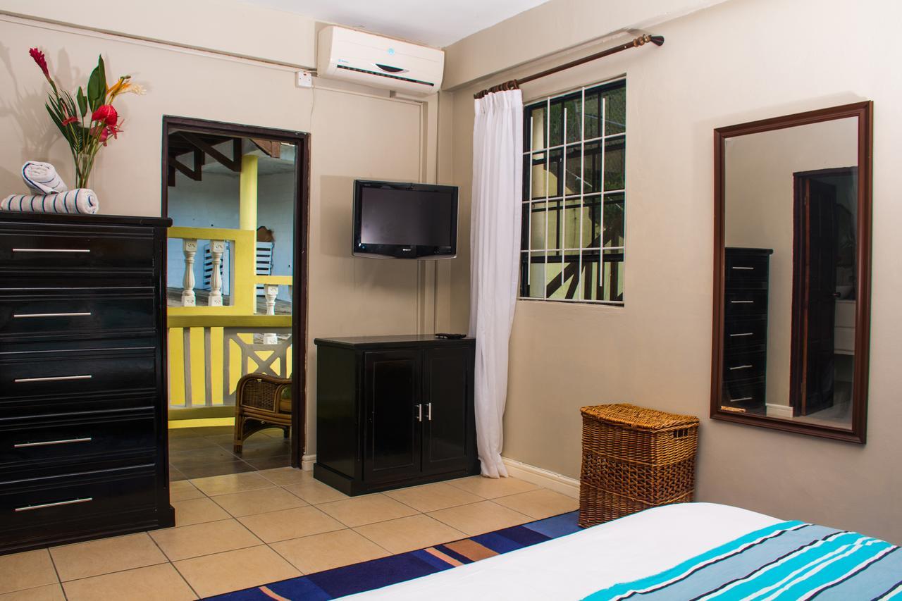 Heavenly Suites La Feuillet Dış mekan fotoğraf