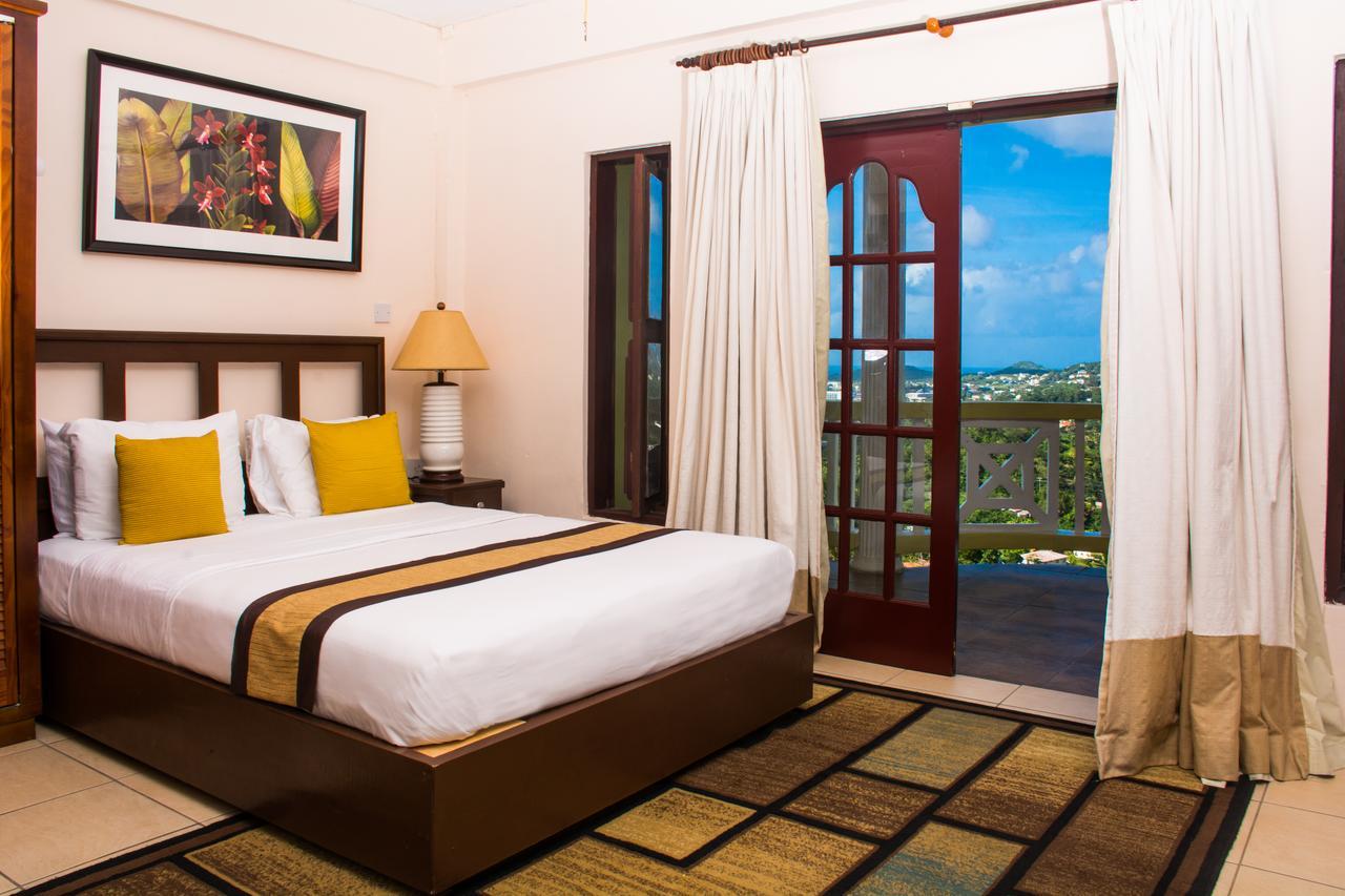Heavenly Suites La Feuillet Dış mekan fotoğraf