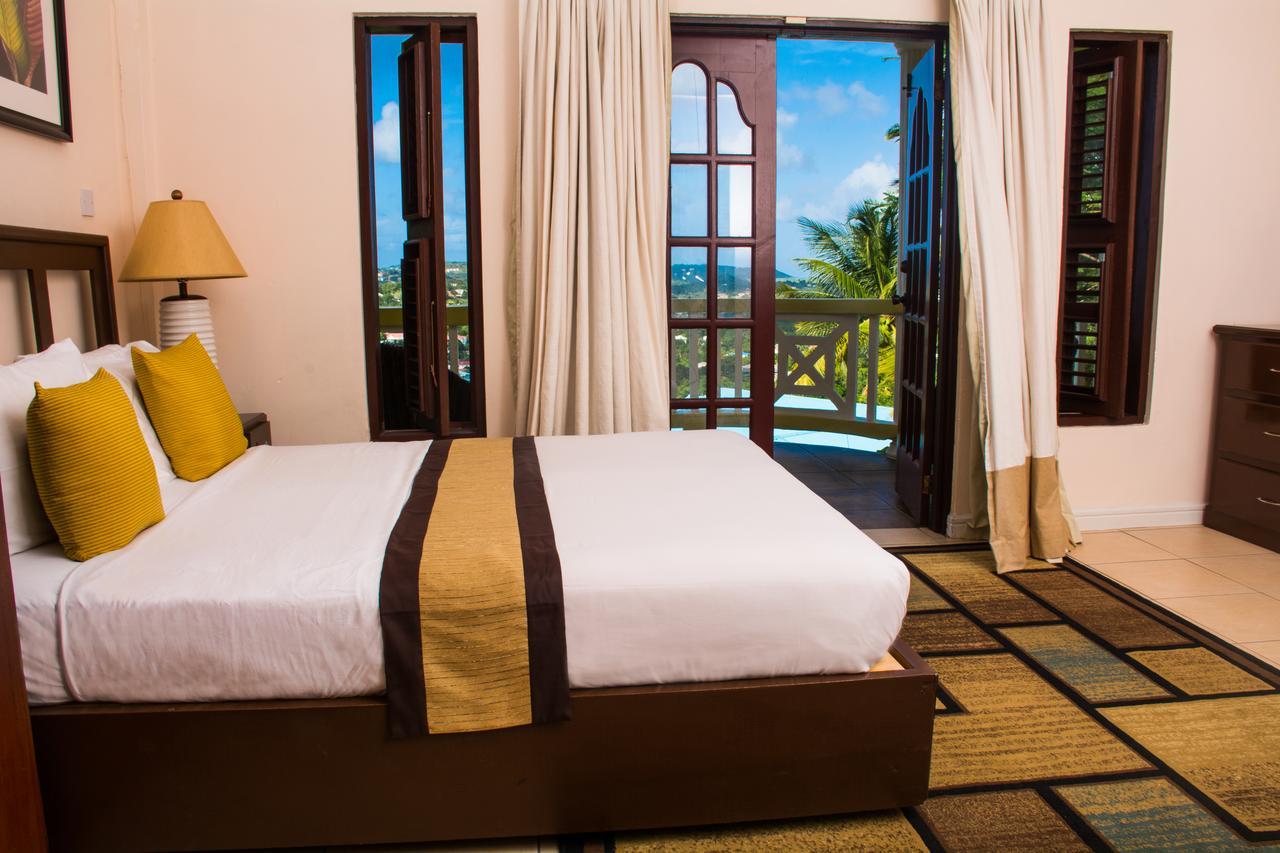 Heavenly Suites La Feuillet Dış mekan fotoğraf