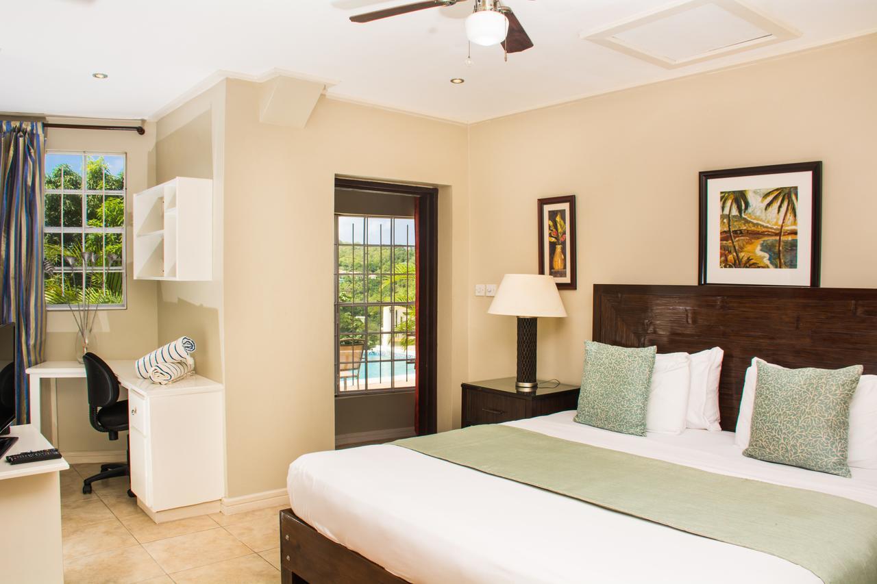 Heavenly Suites La Feuillet Dış mekan fotoğraf