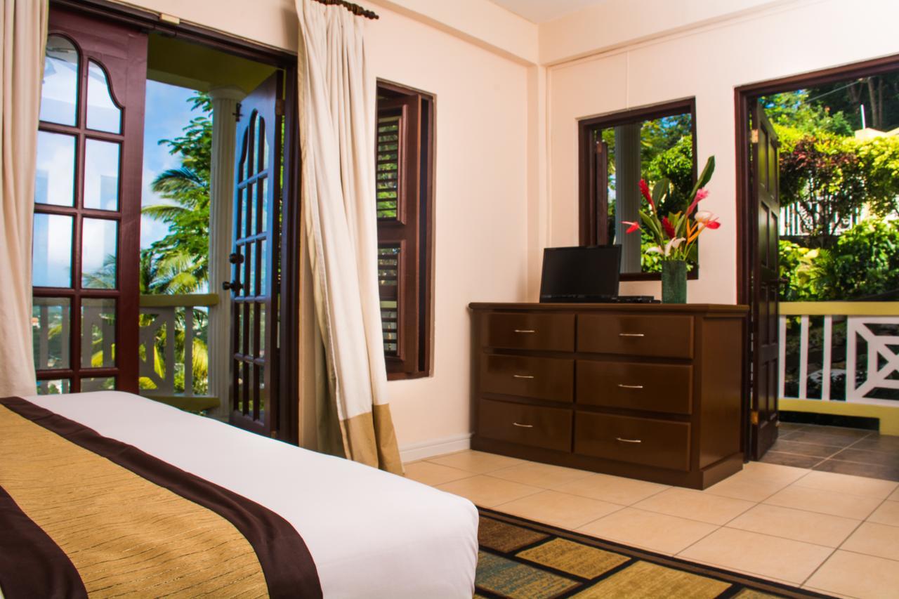 Heavenly Suites La Feuillet Dış mekan fotoğraf