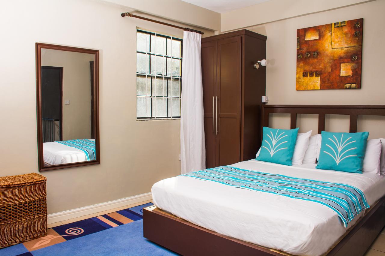 Heavenly Suites La Feuillet Dış mekan fotoğraf