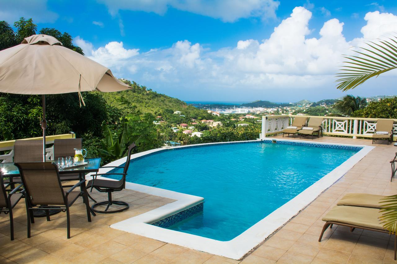 Heavenly Suites La Feuillet Dış mekan fotoğraf