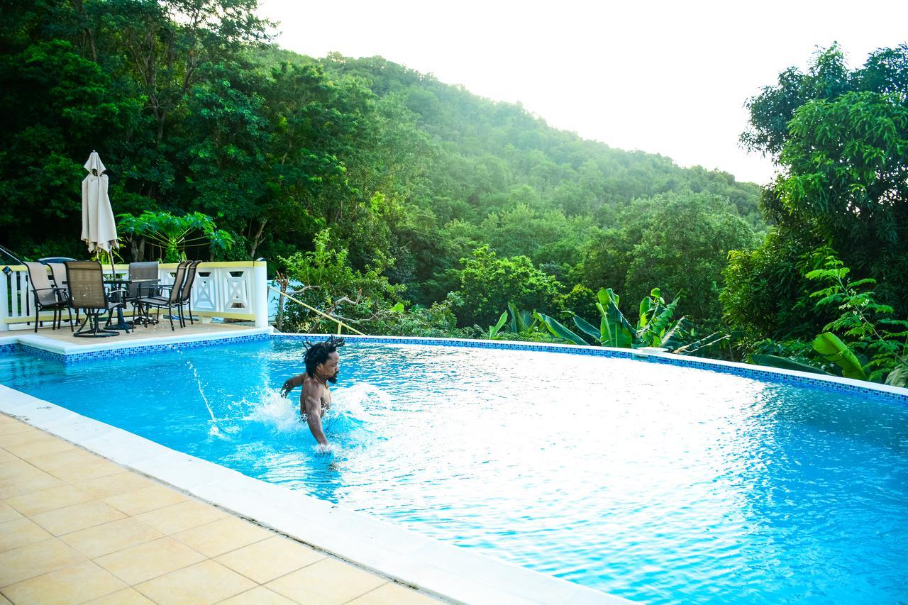 Heavenly Suites La Feuillet Dış mekan fotoğraf
