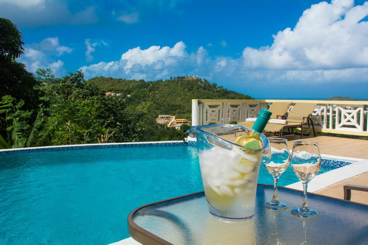 Heavenly Suites La Feuillet Dış mekan fotoğraf