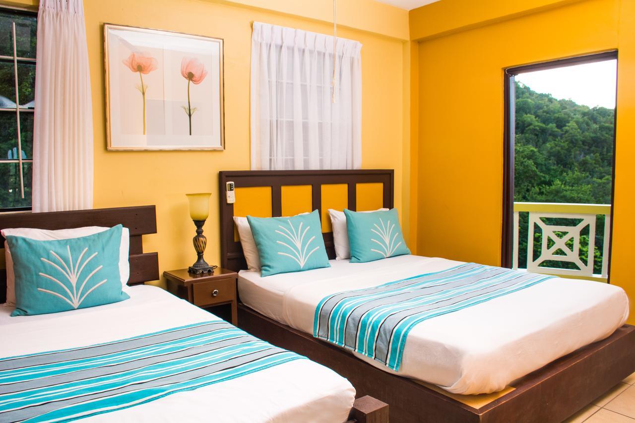 Heavenly Suites La Feuillet Dış mekan fotoğraf