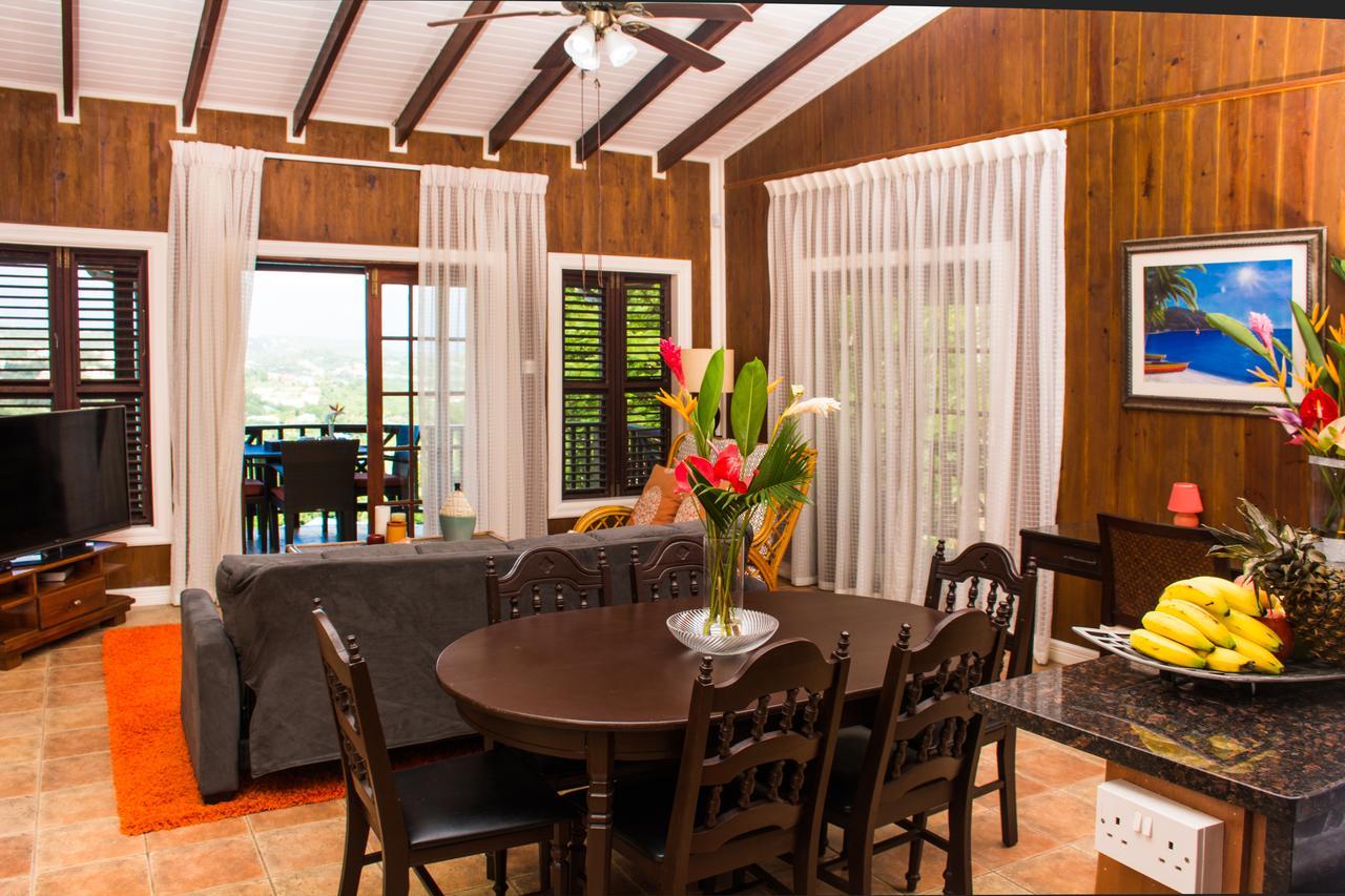 Heavenly Suites La Feuillet Dış mekan fotoğraf