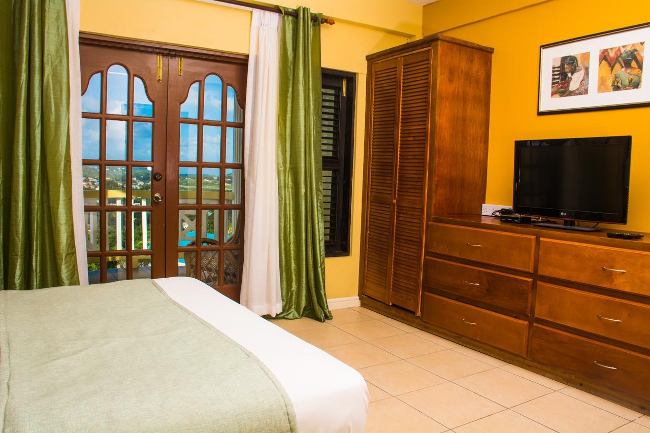 Heavenly Suites La Feuillet Dış mekan fotoğraf