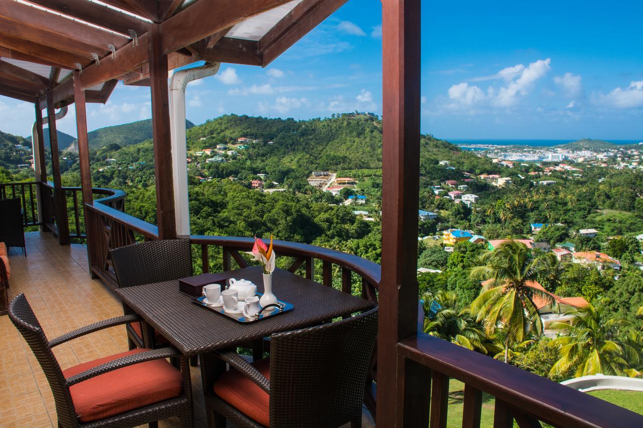 Heavenly Suites La Feuillet Dış mekan fotoğraf