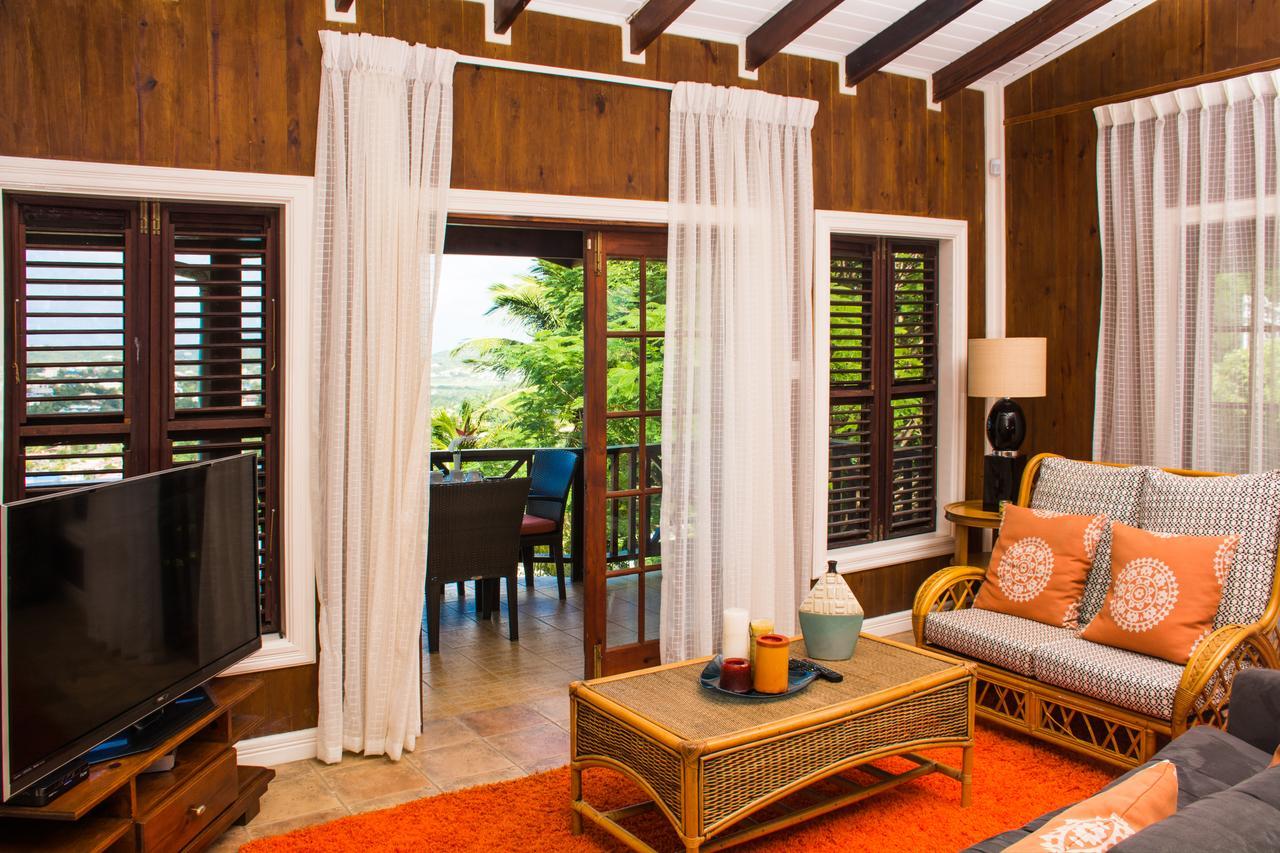 Heavenly Suites La Feuillet Dış mekan fotoğraf