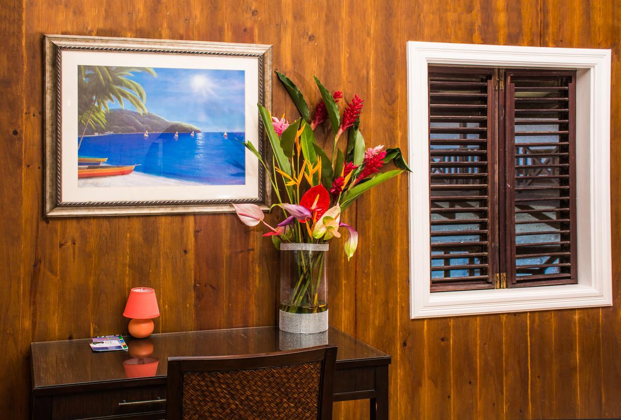 Heavenly Suites La Feuillet Dış mekan fotoğraf