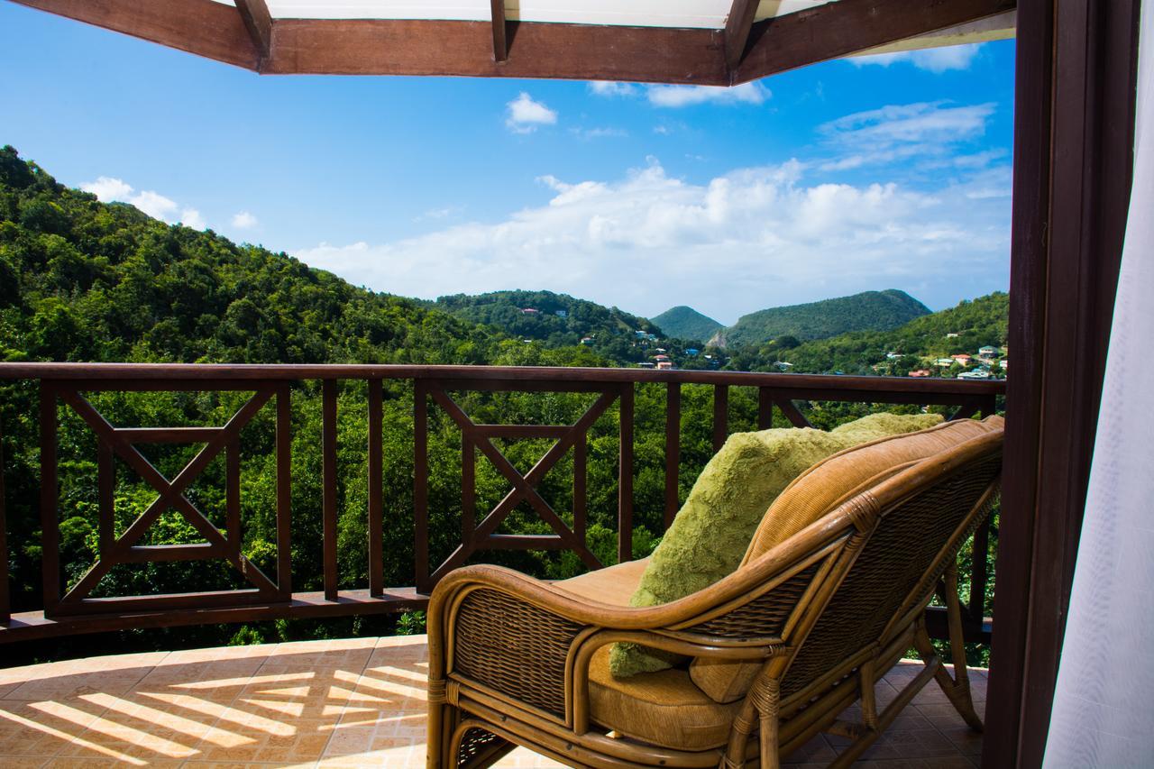 Heavenly Suites La Feuillet Dış mekan fotoğraf