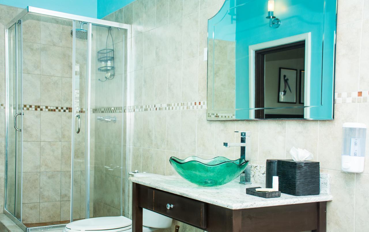 Heavenly Suites La Feuillet Dış mekan fotoğraf
